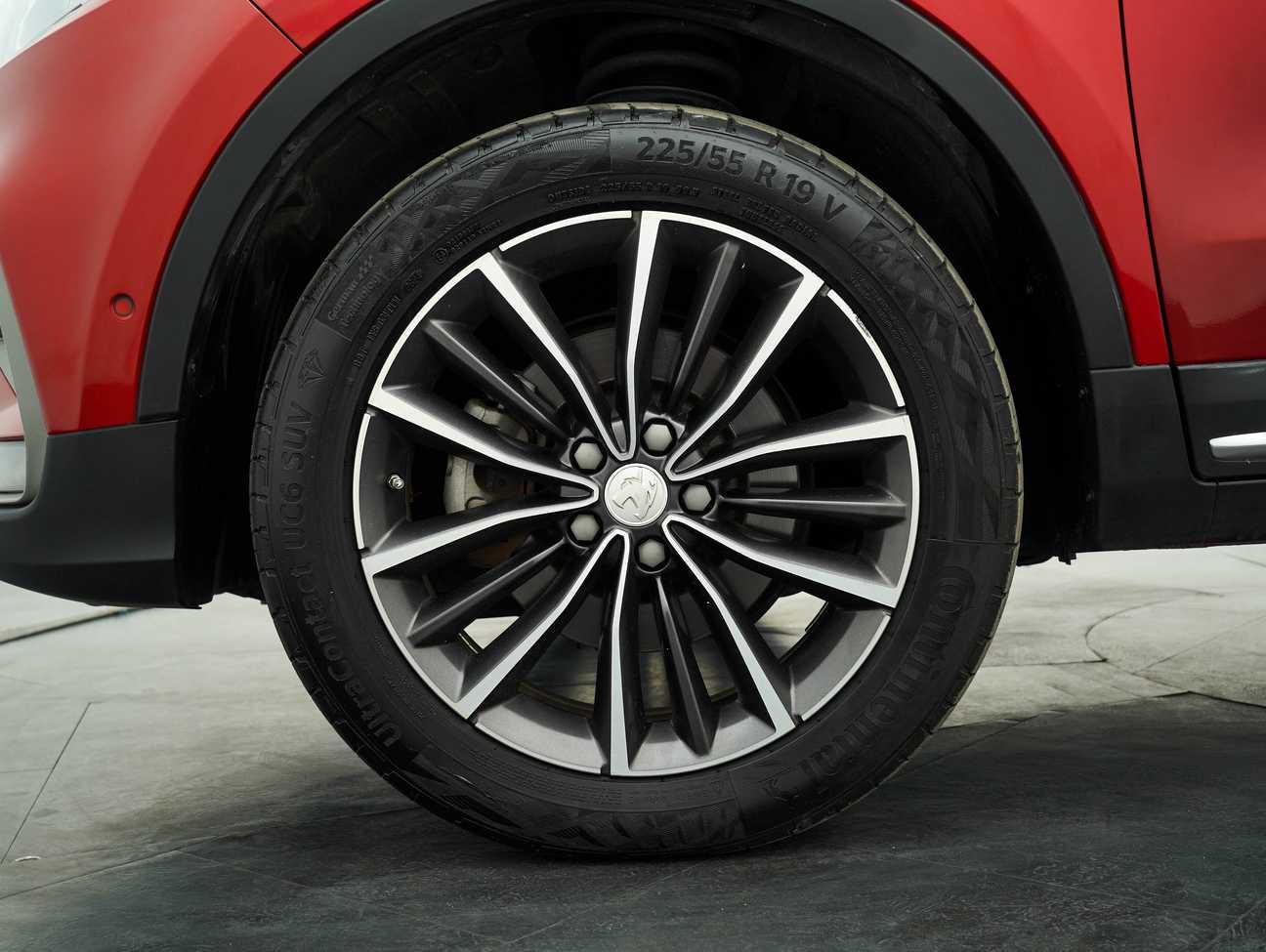 terpakai 2020 Proton X70 TGDI Premium X 1.8