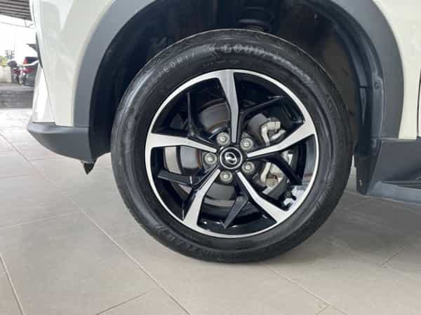 terpakai 2022 Perodua Aruz AV 1.5