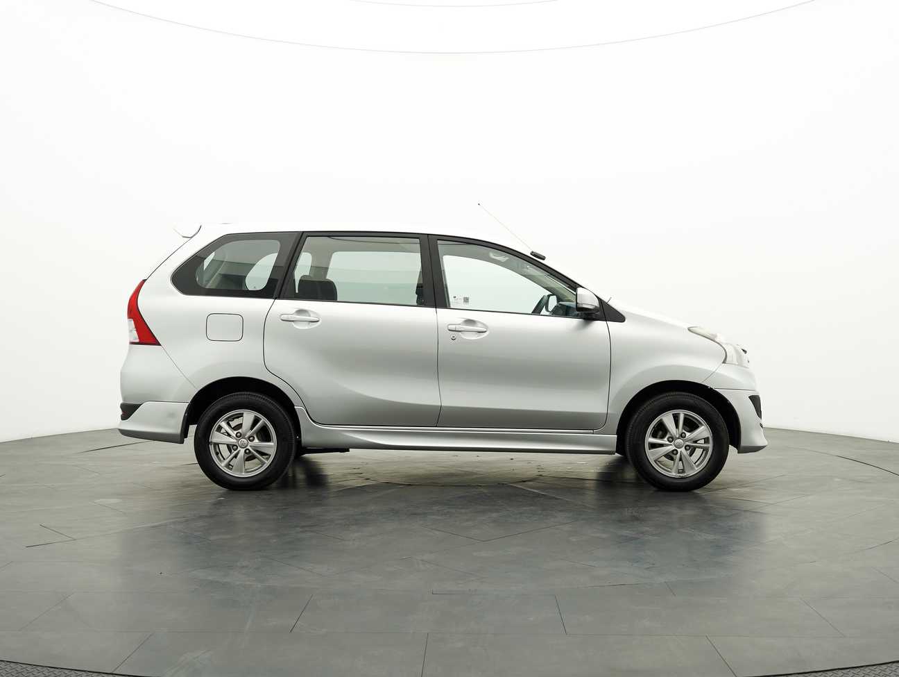 used 2014 Toyota Avanza G 1.5