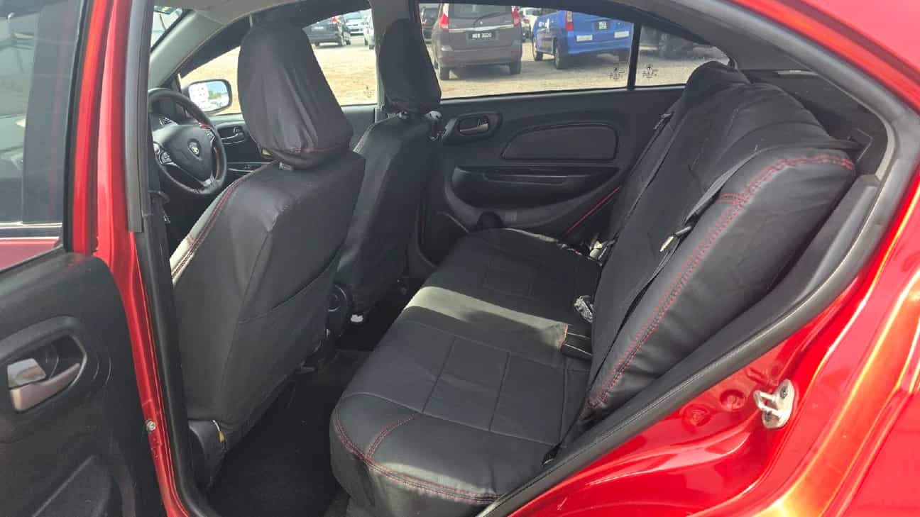 used 2021 Proton Saga Premium 1.3
