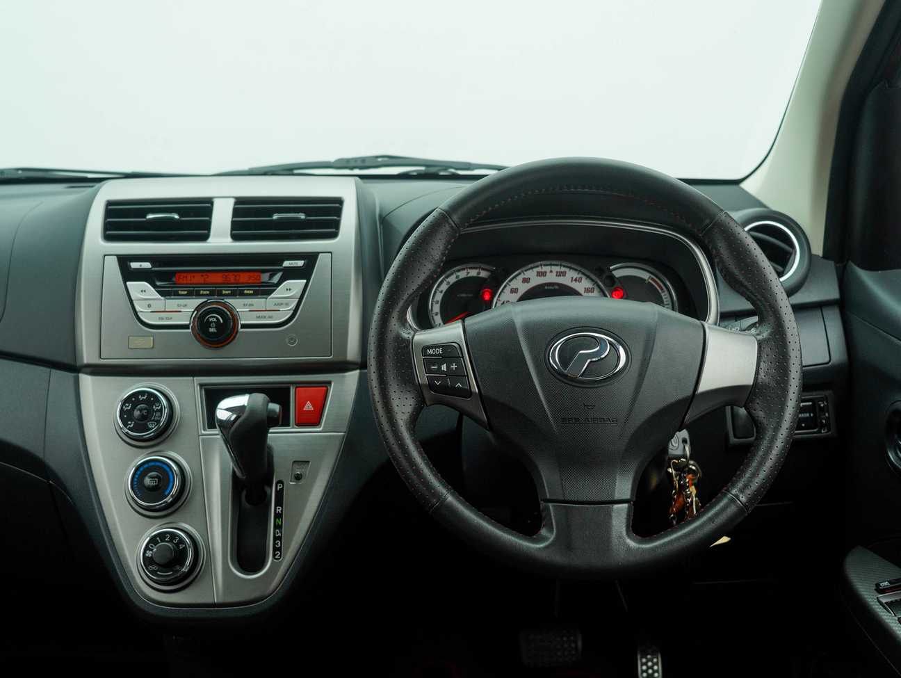 terpakai 2017 Perodua Myvi SE 1.5