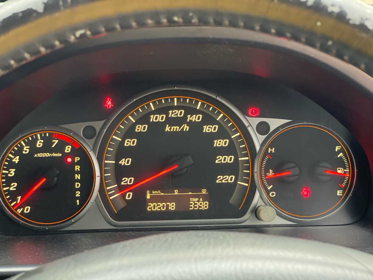 used 2006 Honda CR-V  2.0