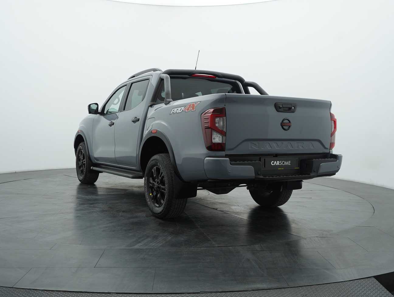 used 2022 Nissan Navara PRO-4X Dual Cab 2.5