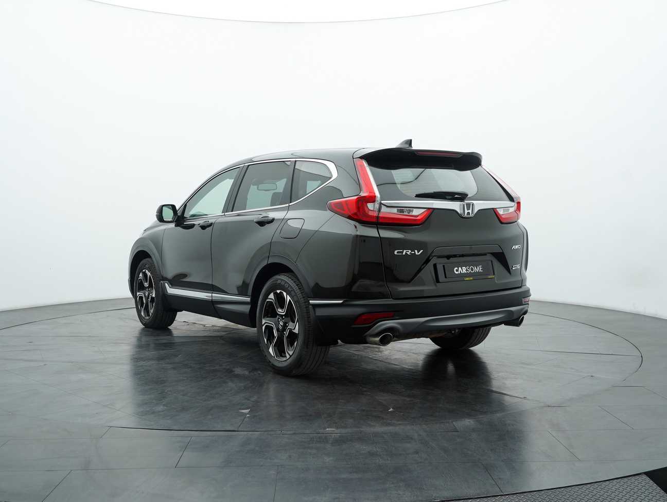 terpakai 2018 Honda CR-V TC 1.5