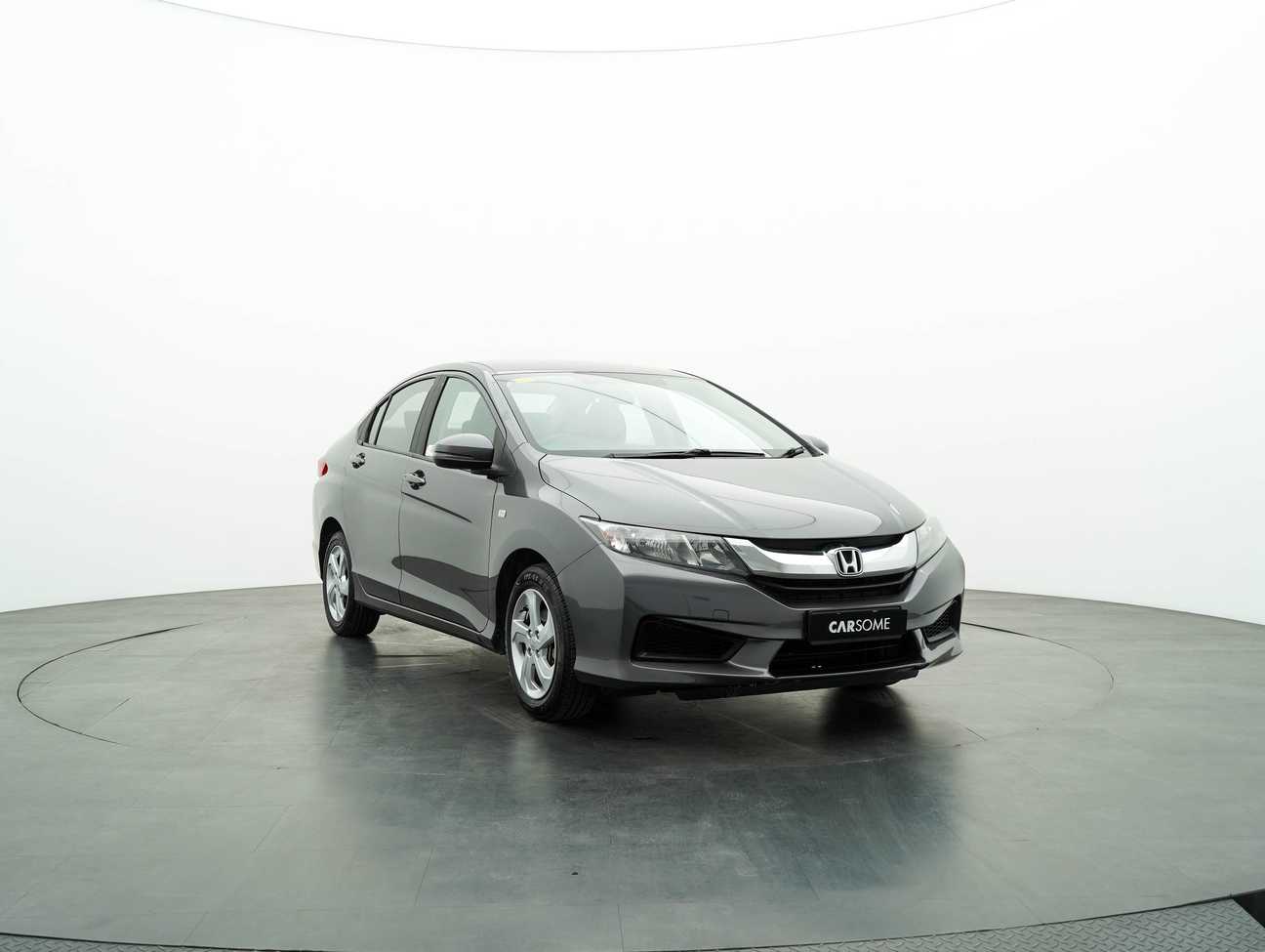terpakai 2015 Honda City S Plus 1.5