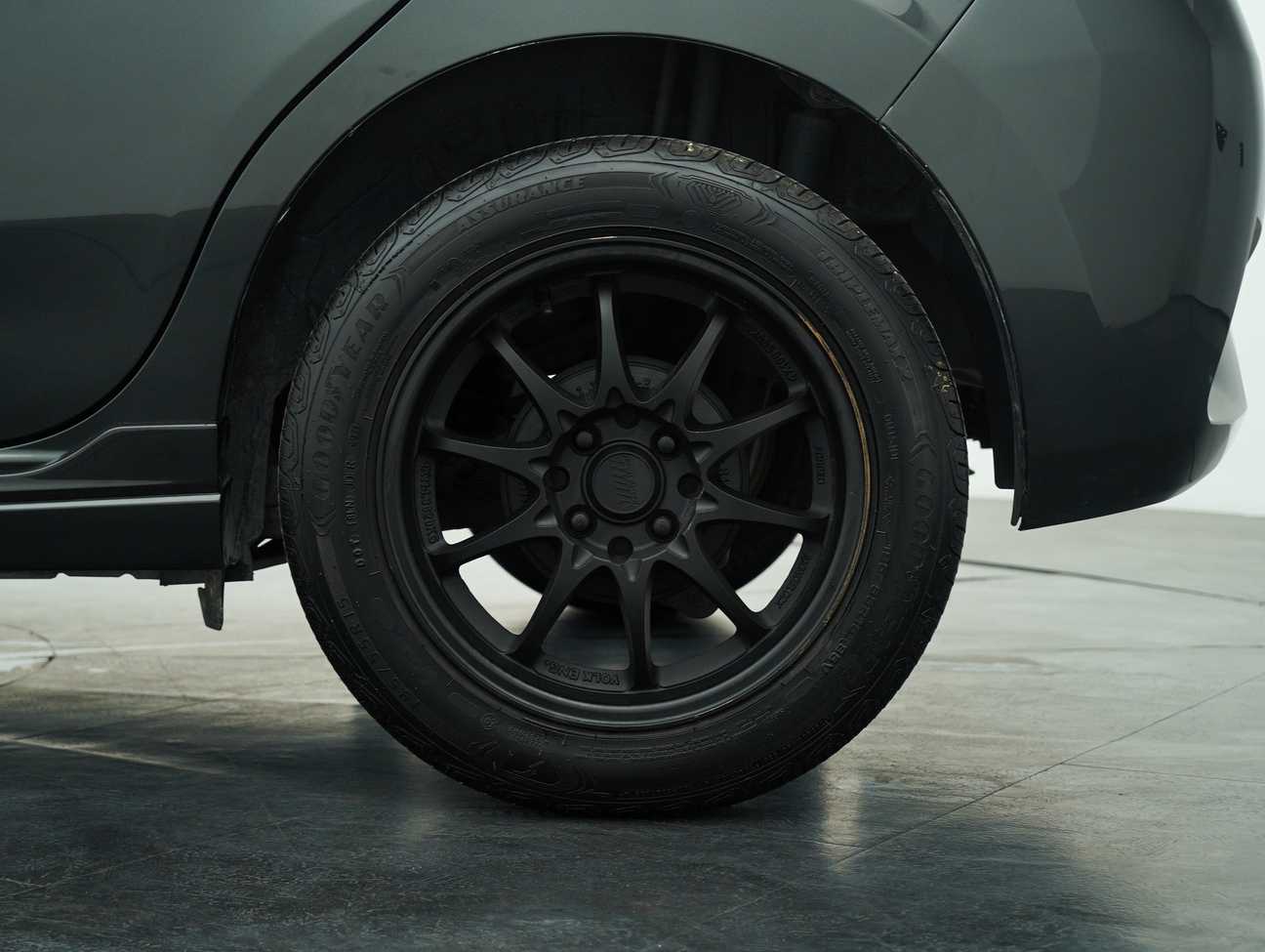 used 2021 Perodua Myvi AV 1.5