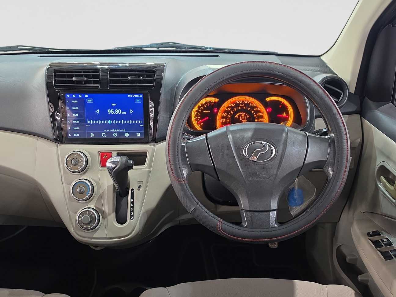 used 2011 Perodua Myvi EZ 1.3