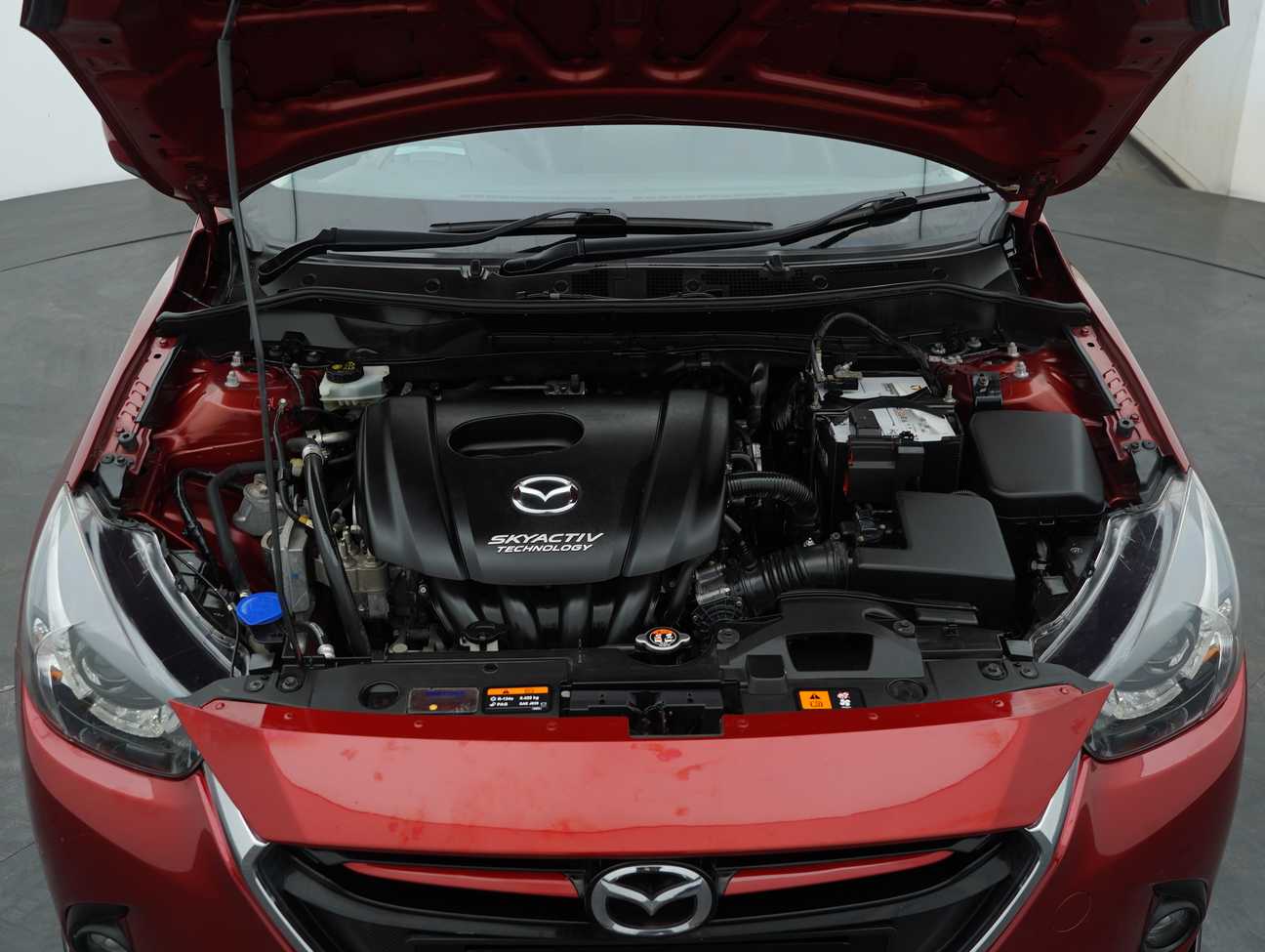 used 2016 Mazda 2 SKYACTIV-G (Halogen Headlight) 1.5