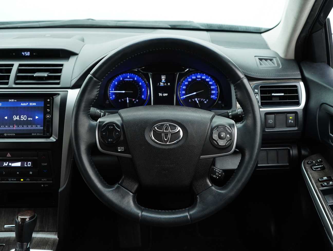 used 2016 Toyota Camry GX 2.0