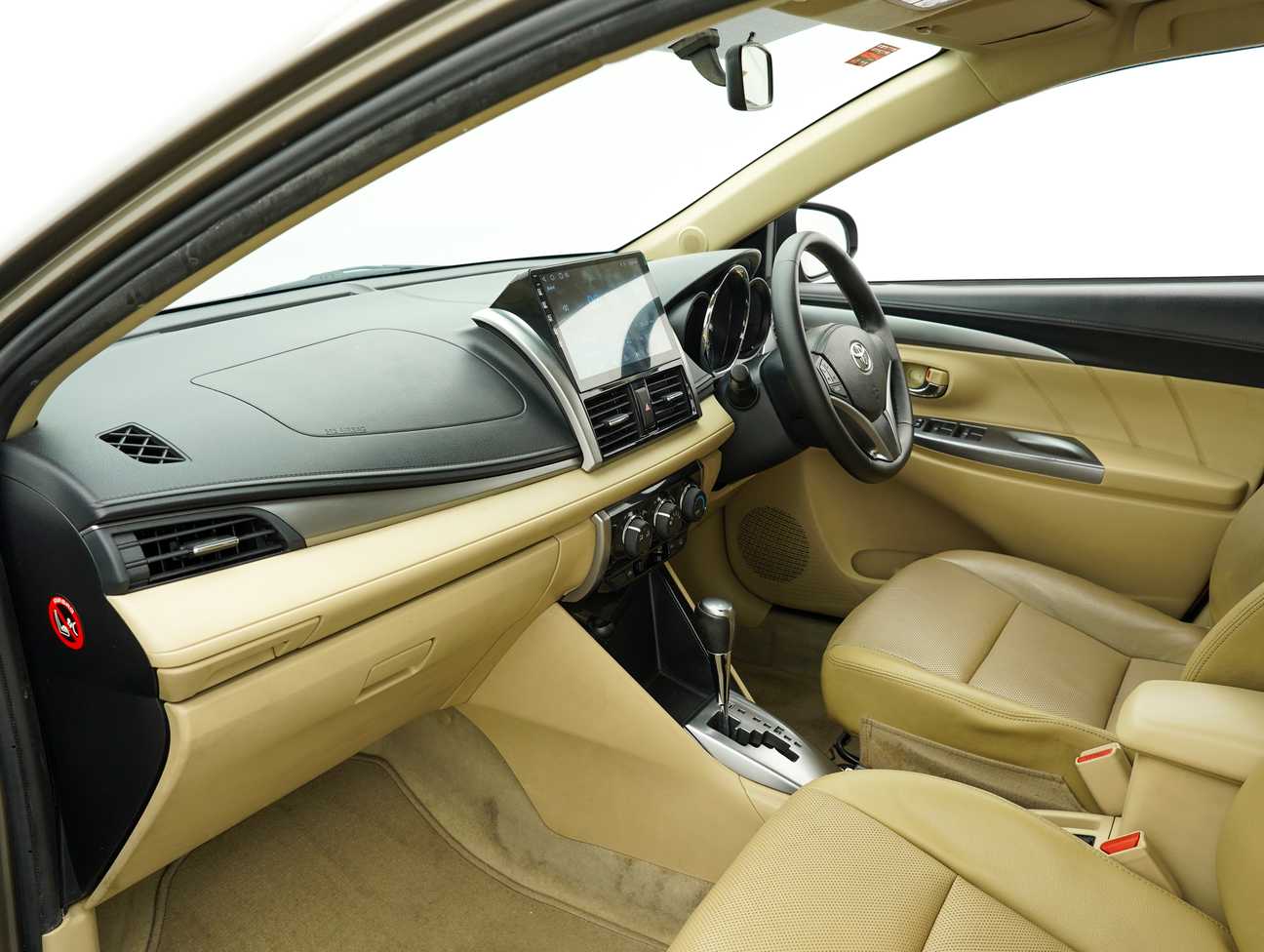 used 2014 Toyota Vios G 1.5