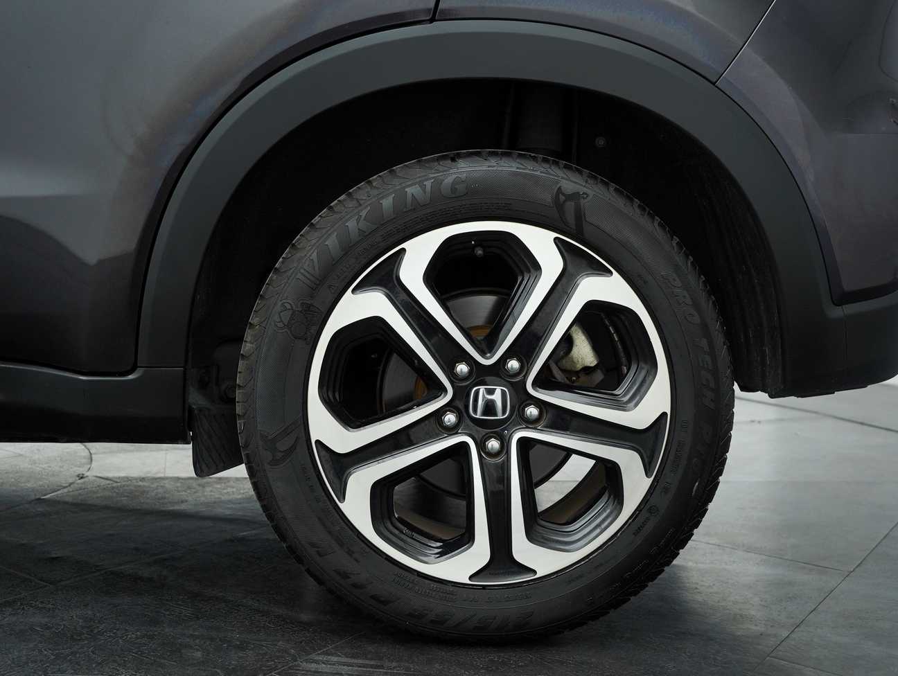 terpakai 2017 Honda HR-V i-VTEC V 1.8