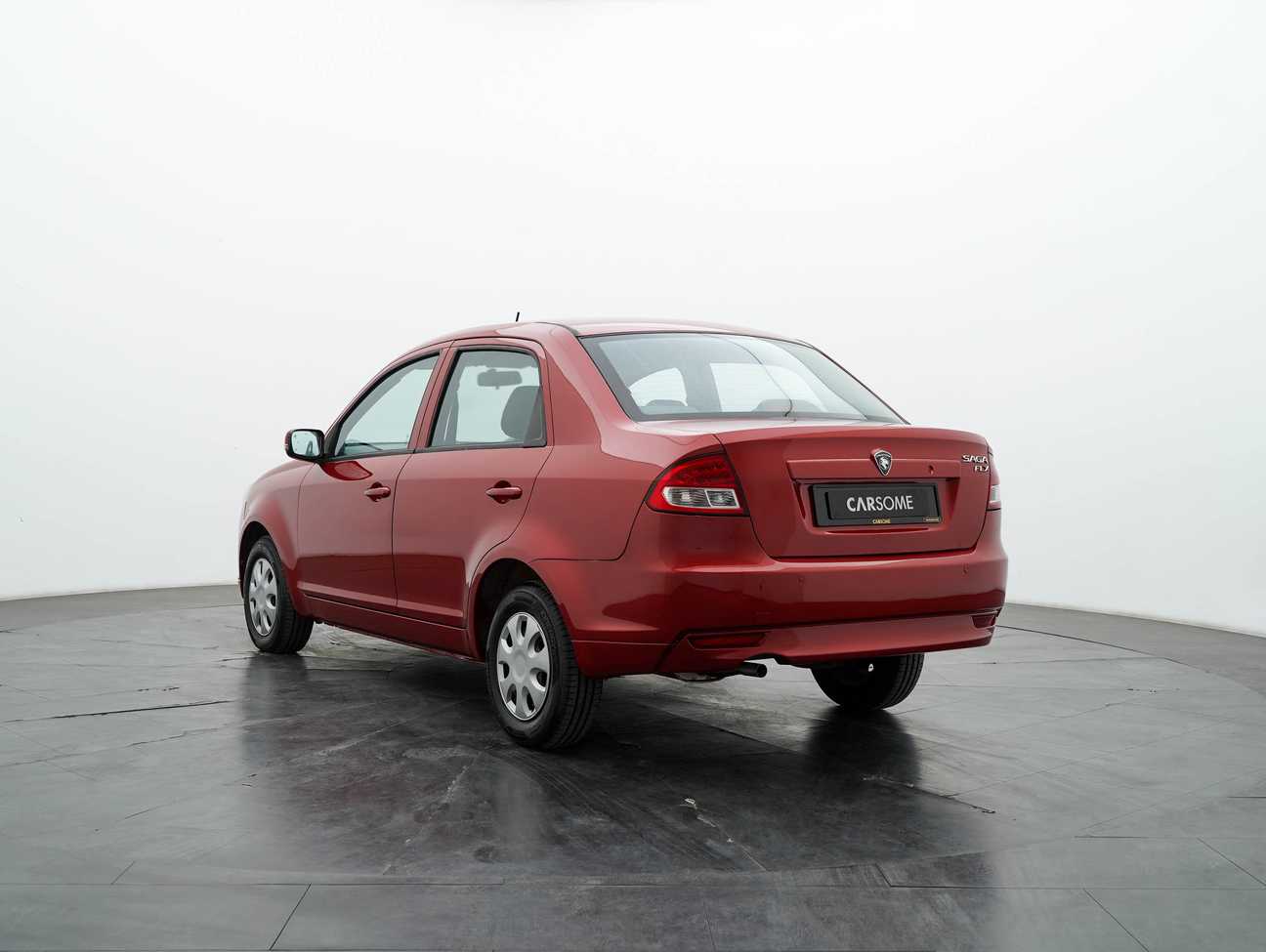used 2014 Proton Saga SV 1.3
