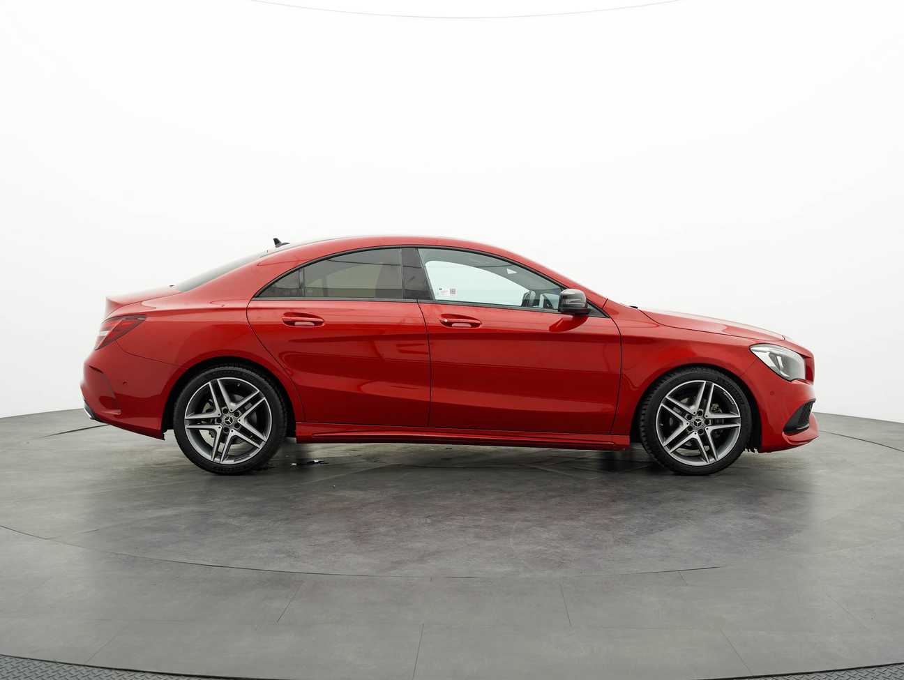 used 2017 Mercedes-Benz CLA 200 AMG 1.6