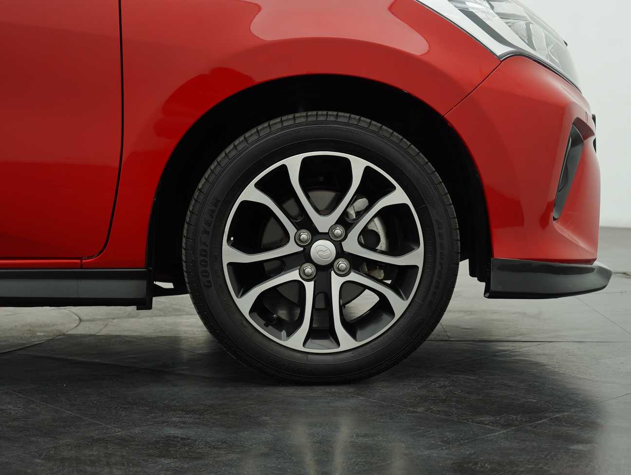 used 2020 Perodua Myvi AV 1.5
