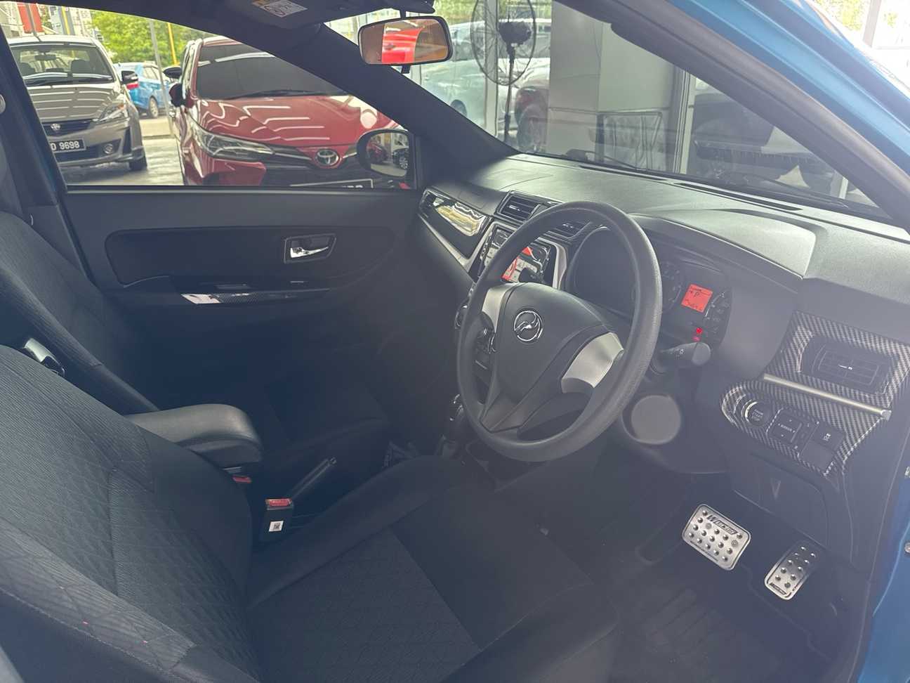 terpakai 2022 Perodua Bezza X 1.3