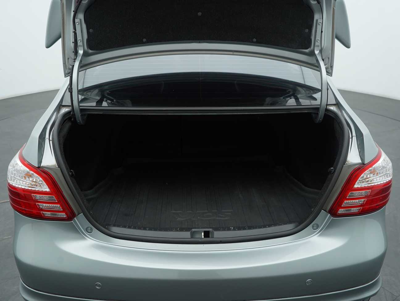 terpakai 2011 Toyota Vios TRD Sportivo 1.5