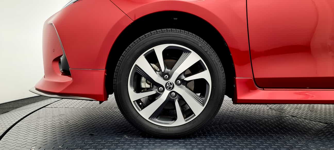 used 2021 Toyota VIOS G 1.5