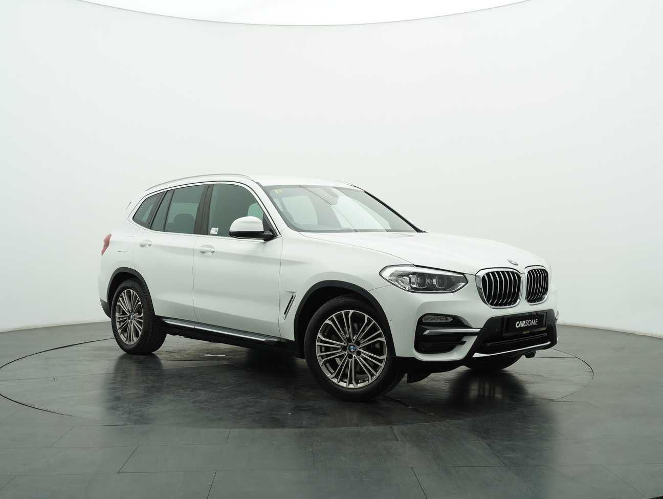 used 2019 BMW X3 xDrive30i Luxury 2.0