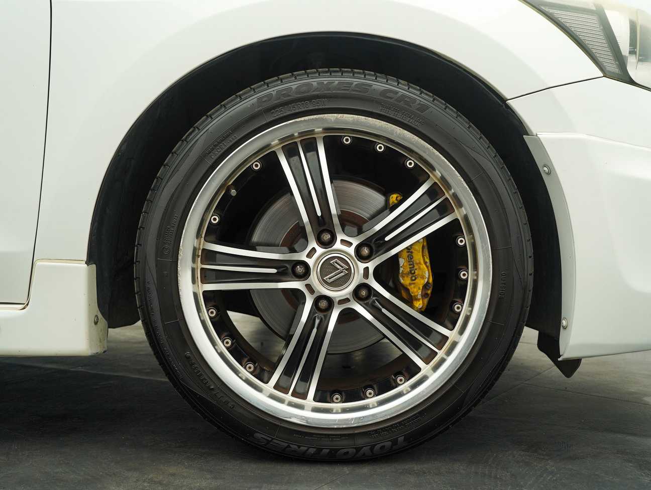 used 2010 Honda Accord VTi-L 2.0