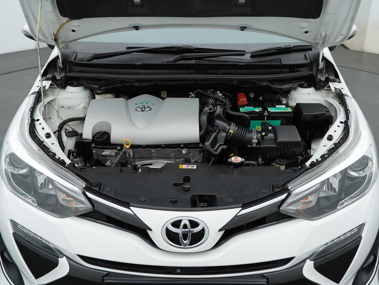 used 2019 Toyota Vios G 1.5
