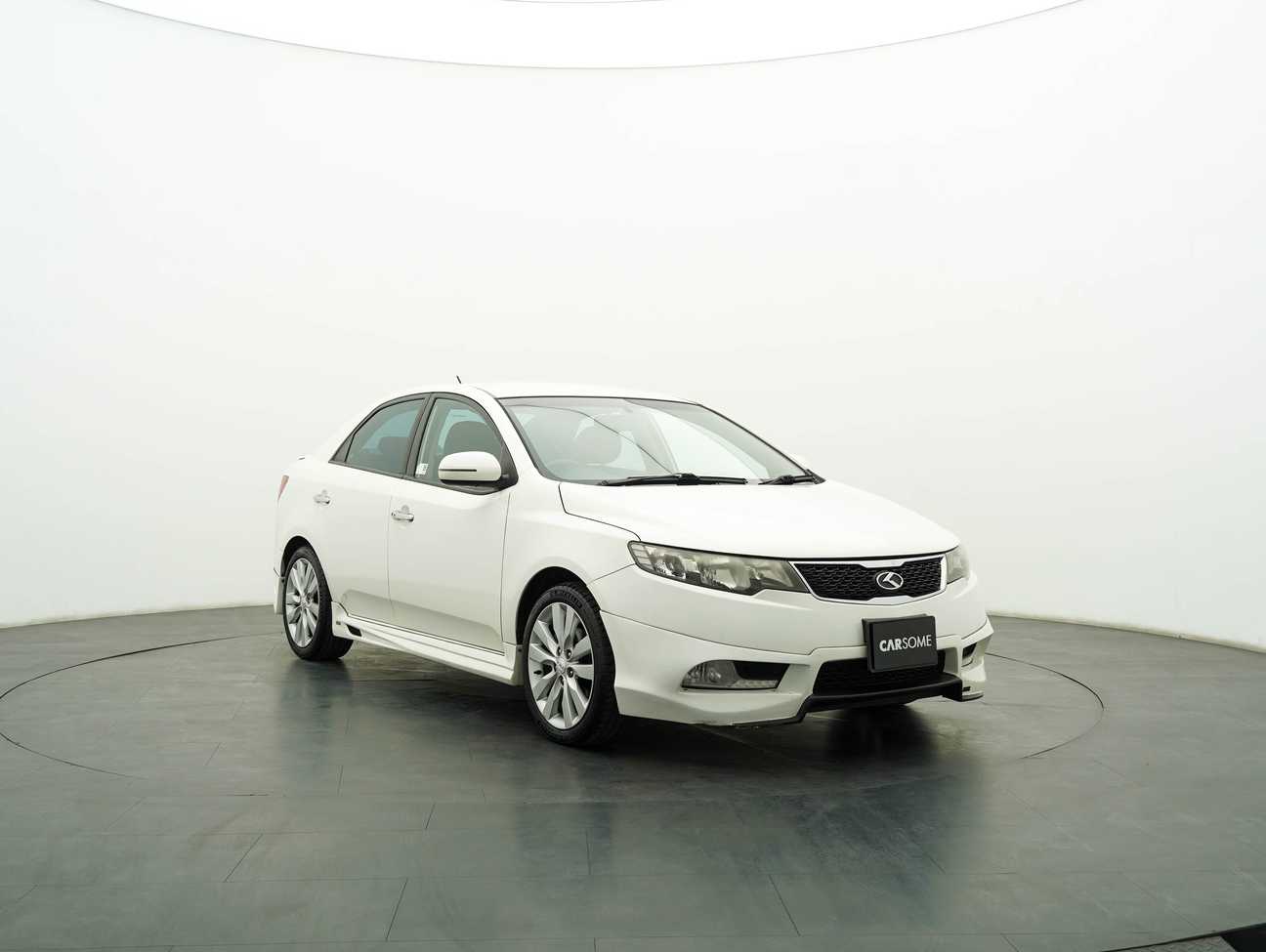 terpakai 2013 Naza Forte SX 1.6