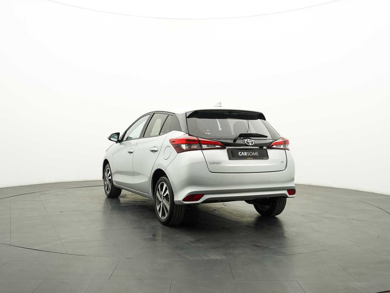 used 2019 Toyota Yaris G 1.5