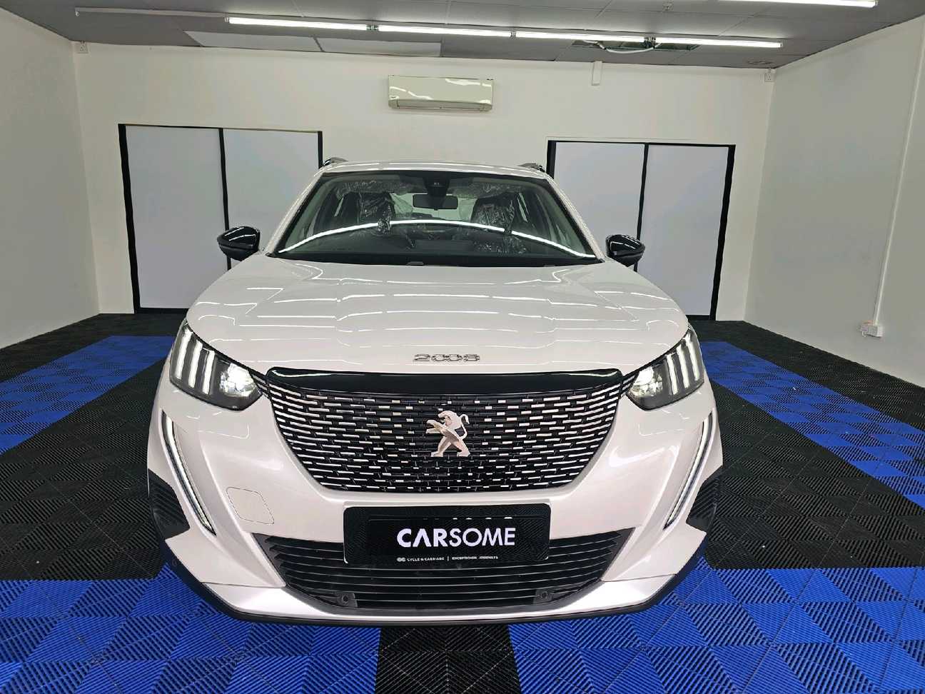 used 2025 Peugeot 2008 Allure 1.2