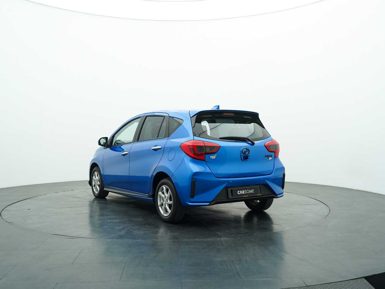 used 2022 Perodua Myvi H 1.5