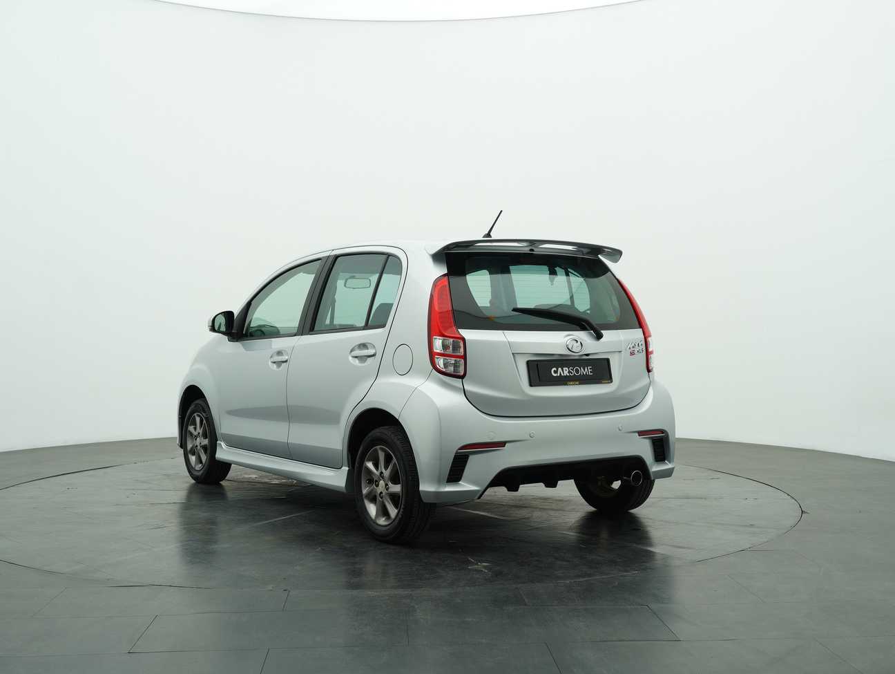 terpakai 2011 Perodua Myvi SE 1.5