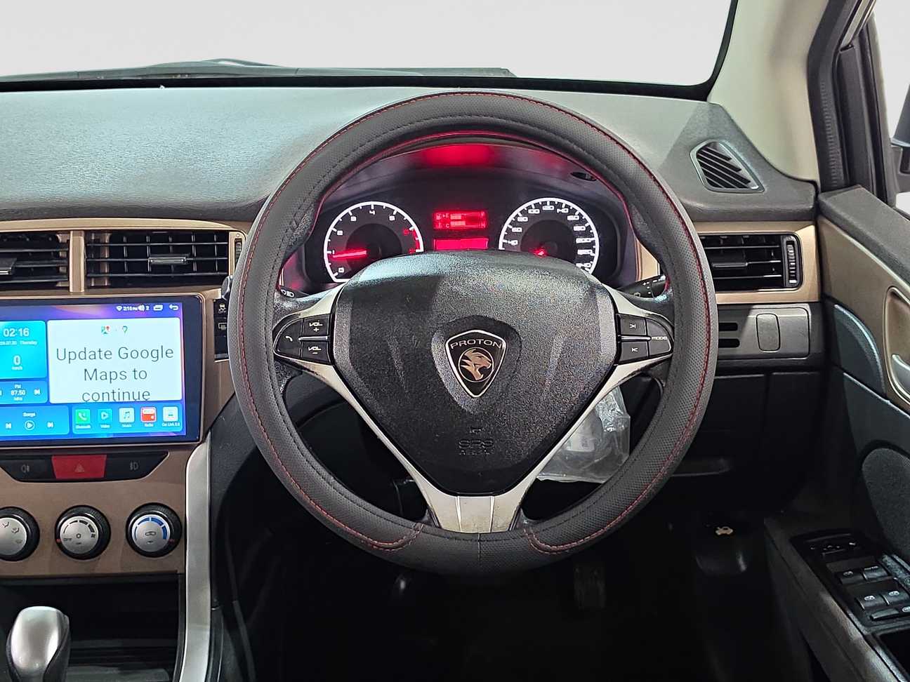 used 2014 Proton Preve Executive 1.6