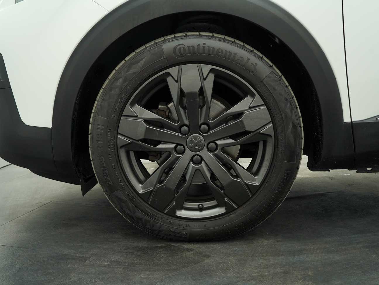 terpakai 2017 Peugeot 3008 THP Allure 1.6