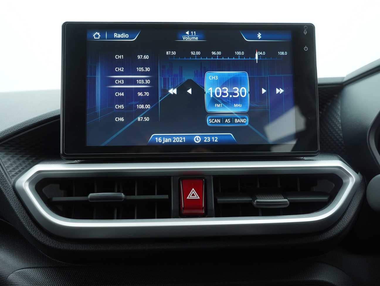 used 2021 Perodua Ativa H 1.0