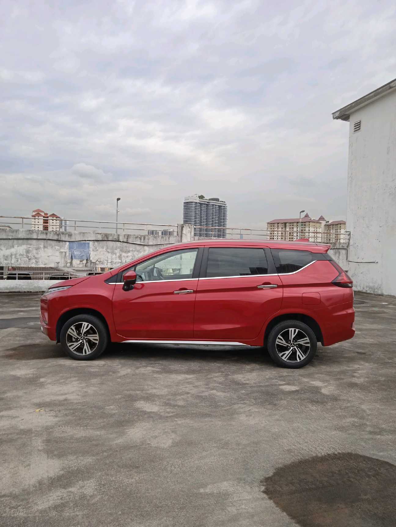 terpakai 2021 Mitsubishi Xpander  1.5
