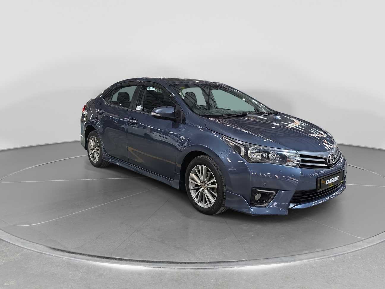 used 2016 Toyota Corolla Altis G 1.8
