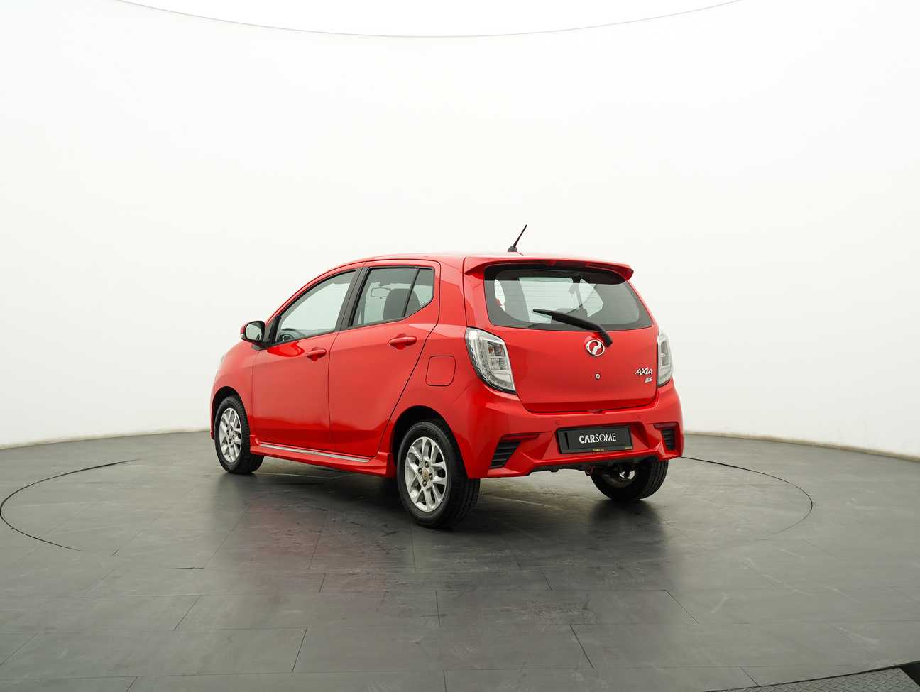 used 2015 Perodua AXIA SE 1.0