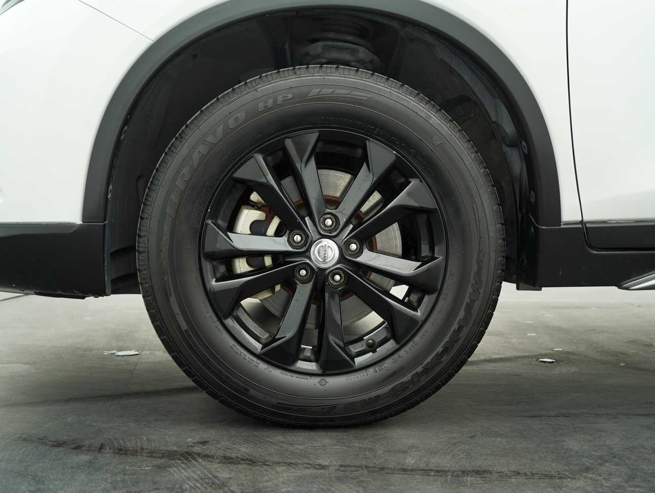 used 2018 Nissan X-TRAIL CVT 2.0