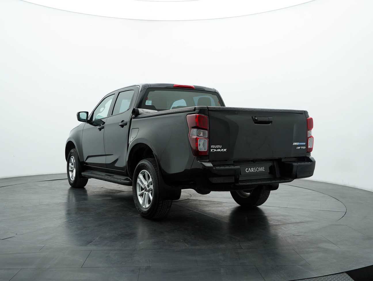 used 2022 Isuzu D-Max Auto Plus Dual Cab 1.9