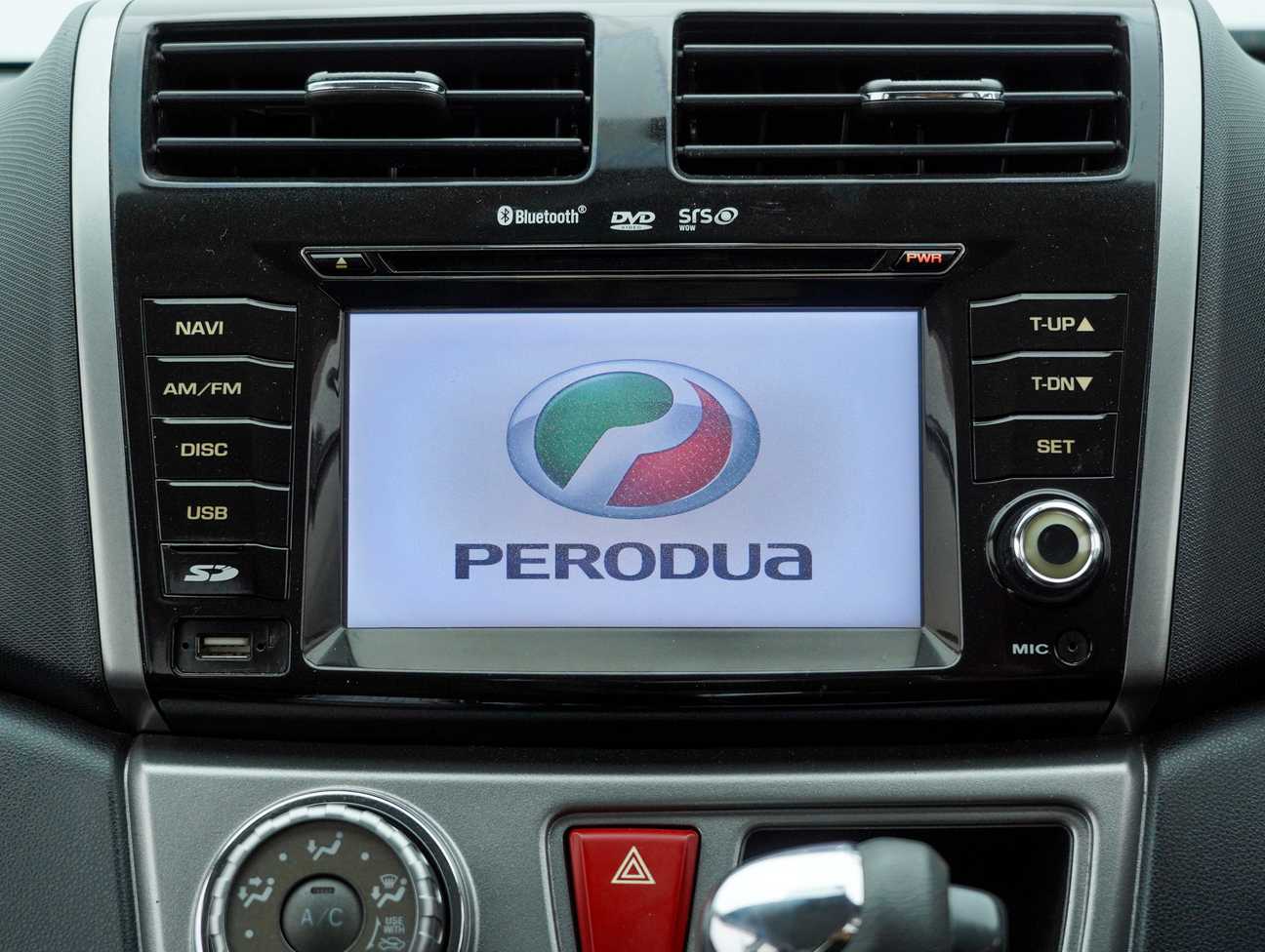 used 2012 Perodua Myvi SE 1.5