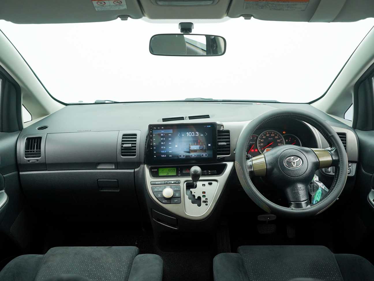 terpakai 2006 Toyota Wish Type S 1.8