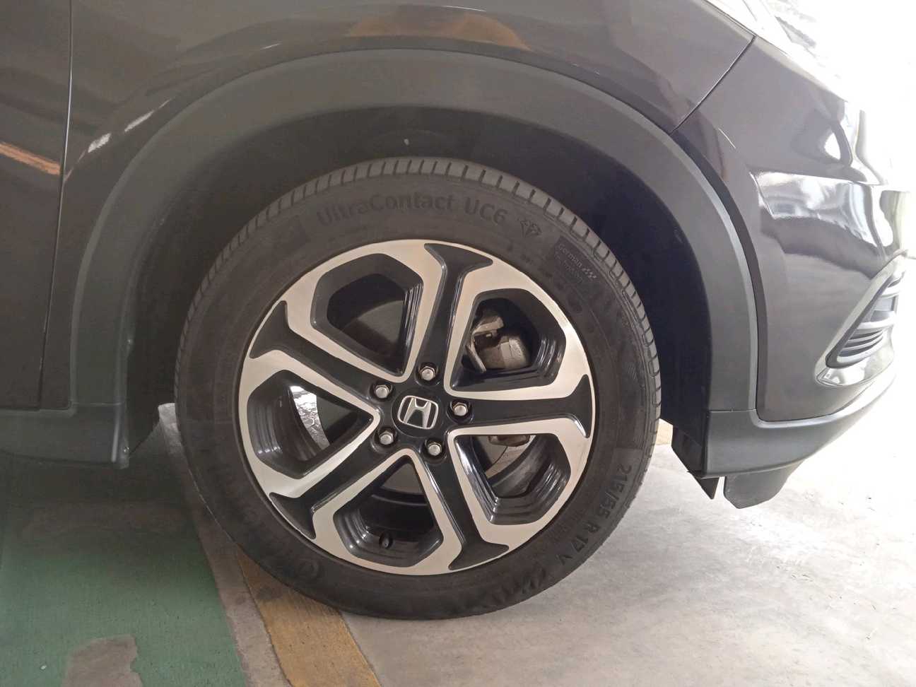 used 2021 Honda HR-V V 1.8