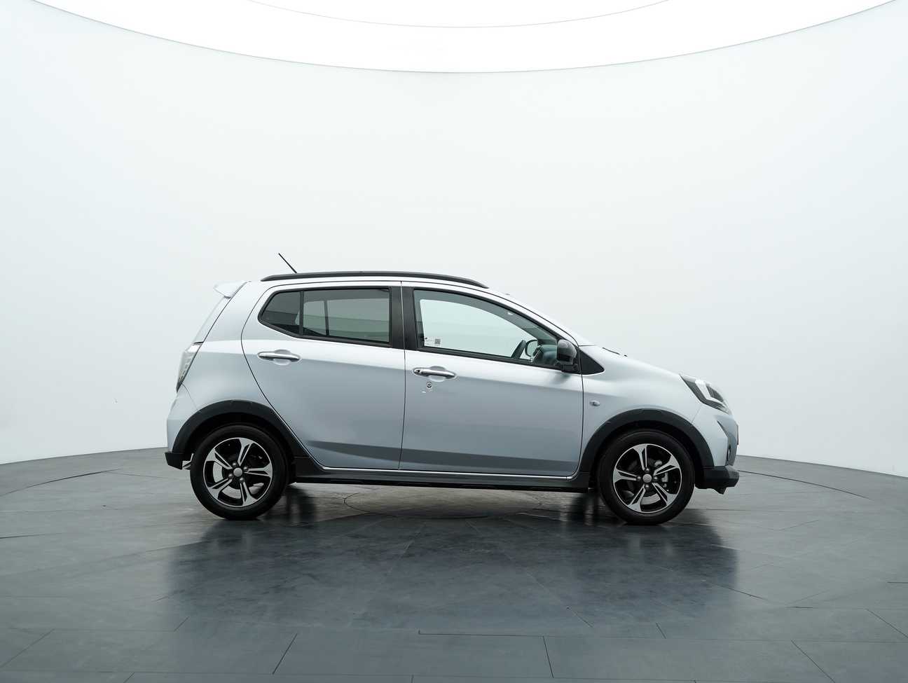 used 2022 Perodua AXIA Style 1.0