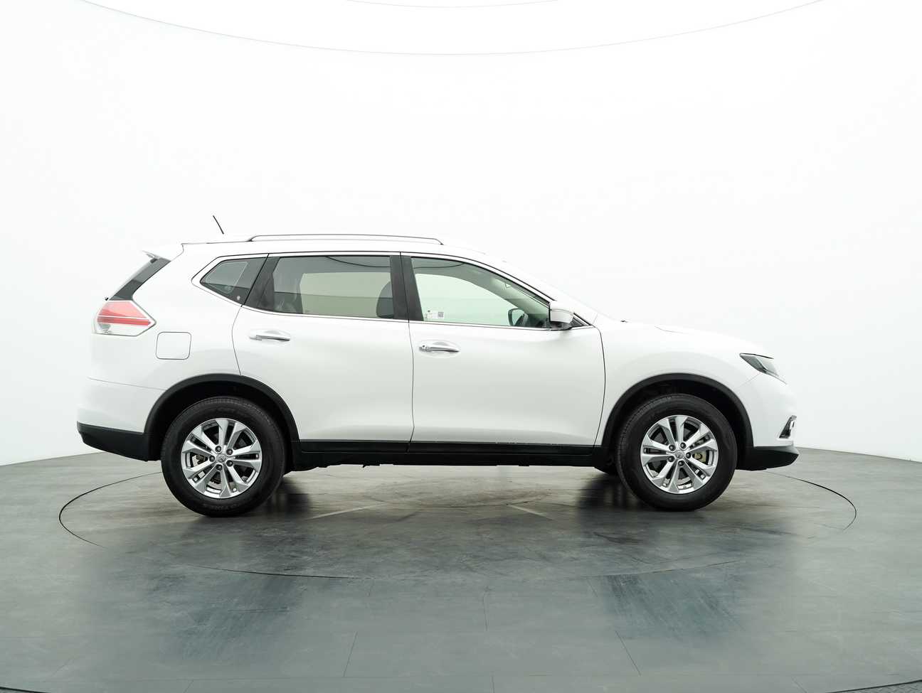 terpakai 2017 Nissan X-Trail  2.0