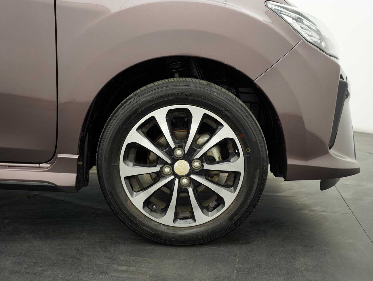 used 2020 Perodua Bezza X 1.3