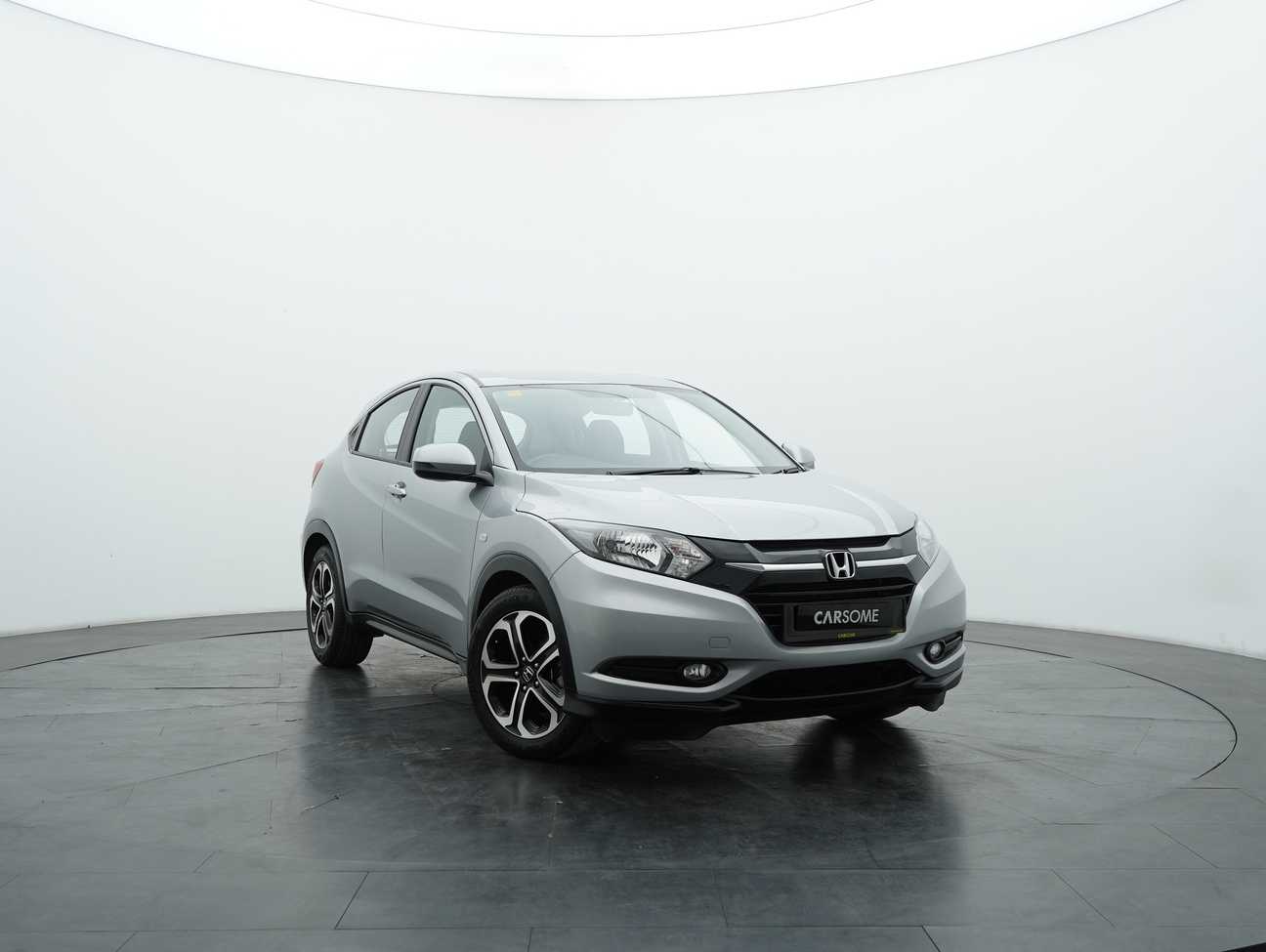 used 2016 Honda HR-V S 1.8