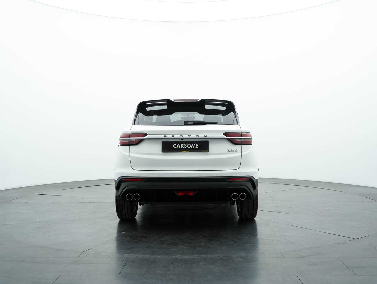 used 2022 Proton X50 Executive 1.5