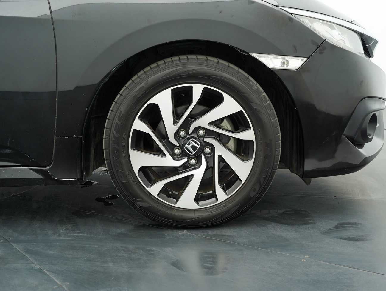 used 2017 Honda CIVIC I-VTEC 1.8