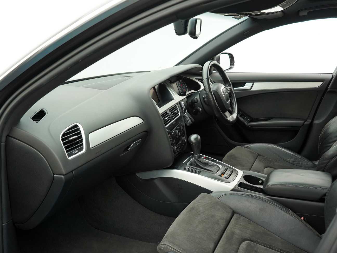 terpakai 2010 Audi A4 TFSI 1.8