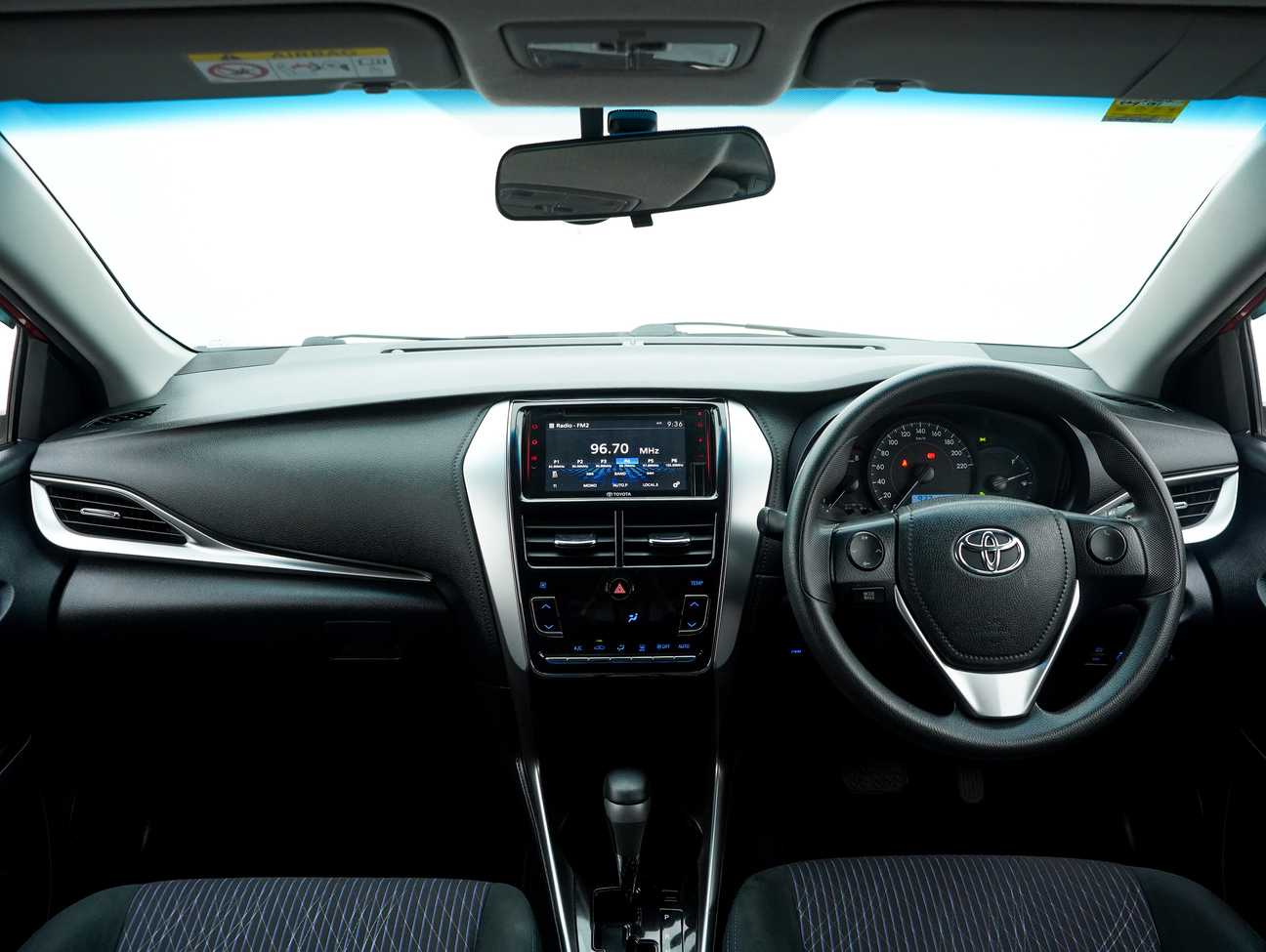 terpakai 2019 Toyota Vios E 1.5