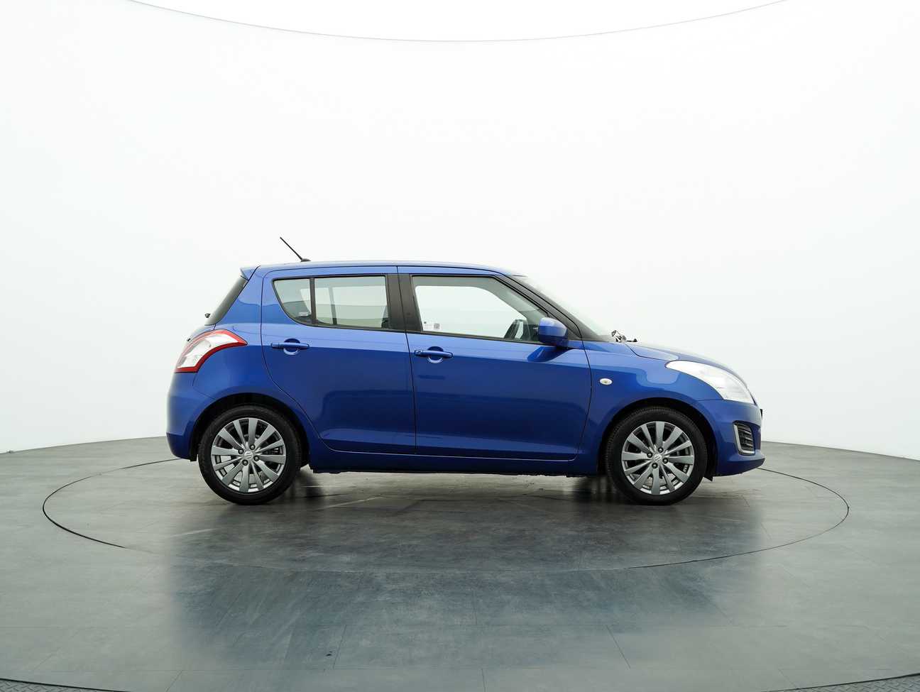 used 2015 Suzuki Swift GL 1.4