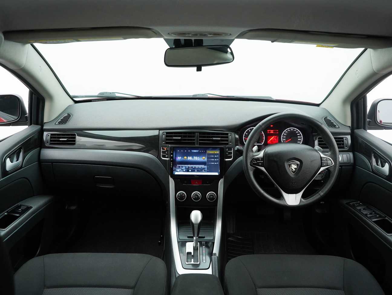 used 2015 Proton Preve CFE Premium 1.6